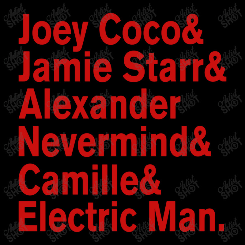 Aliases Joey Coco Pocket T-shirt | Artistshot