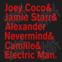 Aliases Joey Coco Classic T-shirt | Artistshot