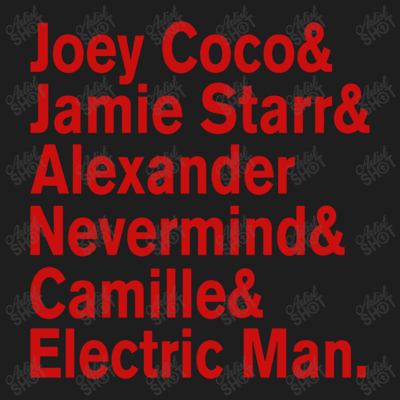 Aliases Joey Coco Classic T-shirt | Artistshot