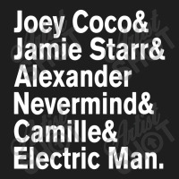 Aliases Joey Coco Classic T-shirt | Artistshot