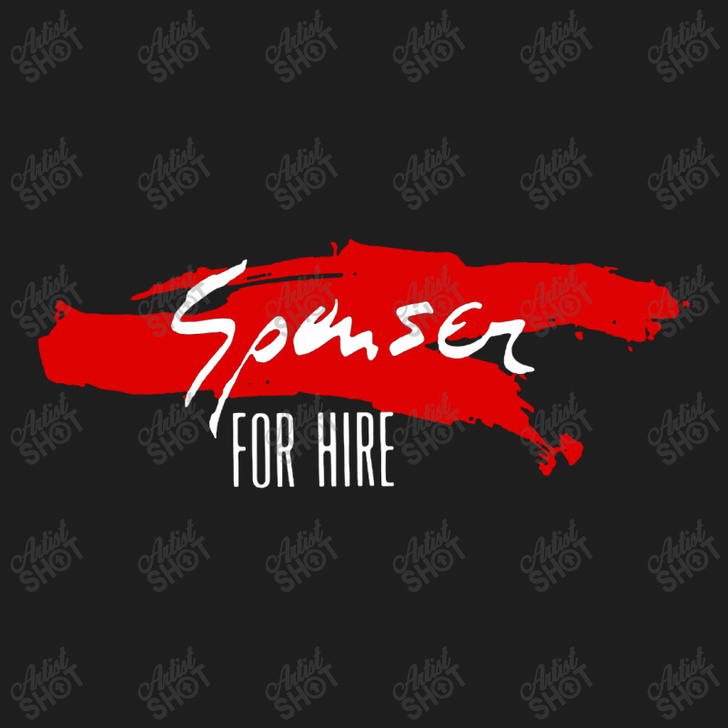 Spenser For Hire Movie Classic T-shirt by Kencot | Artistshot