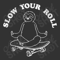 Slow Your Roll Meditate Baby Bodysuit | Artistshot