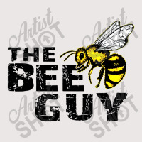 Cute Bee Keeper The Bee Guy Bee Costume Pocket T-shirt | Artistshot