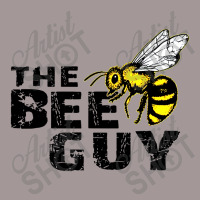 Cute Bee Keeper The Bee Guy Bee Costume Vintage Hoodie | Artistshot