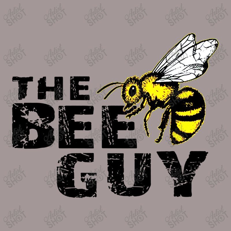 Cute Bee Keeper The Bee Guy Bee Costume Vintage Hoodie | Artistshot