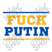 Fuck Putin V-neck Tee | Artistshot