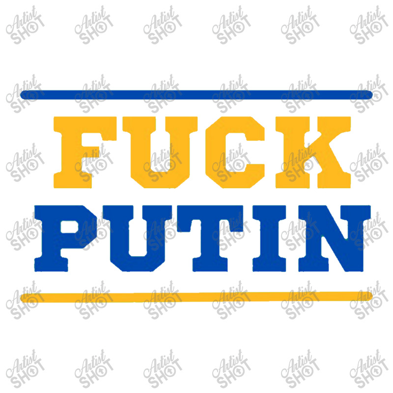 Fuck Putin Zipper Hoodie by creativelylily | Artistshot