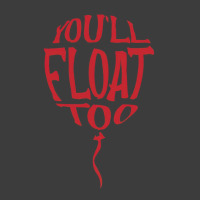 Youll Float Too Horror Scary Men's Polo Shirt | Artistshot