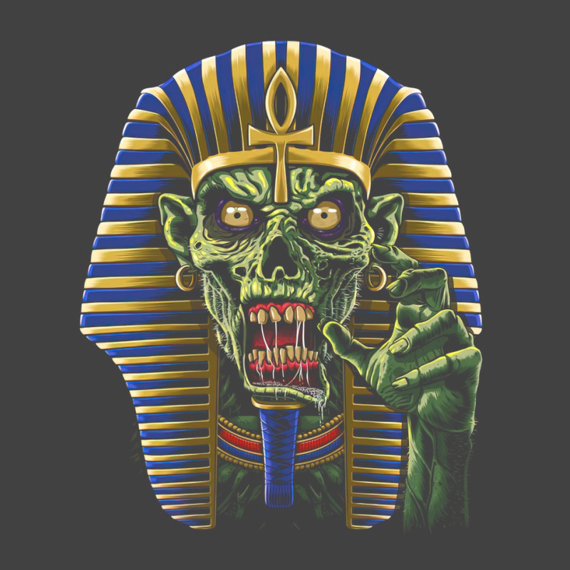 Zombie Egyptian Pharaoh Mummy Horror Scary Vintage T-Shirt by TaneaMartese | Artistshot