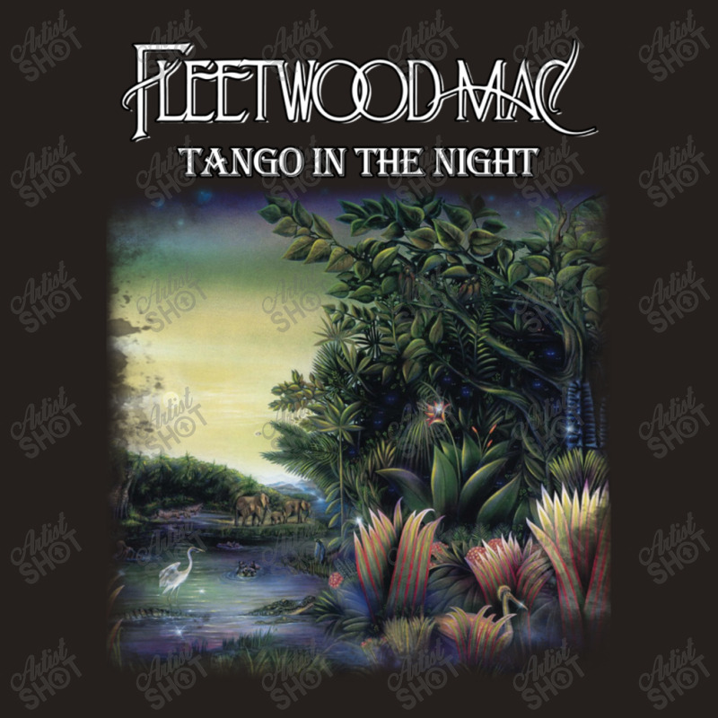 Tango In The Night Tank Top by TobyShop | Artistshot