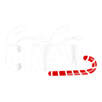 Candy Cane Crew, Sugar Walking Stick Sweets Cookies T Shirt Crop Top | Artistshot