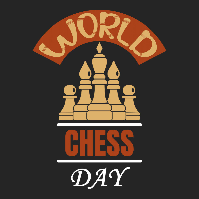 Chess Player Design T  Shirt International Chess Day Unisex Hoodie by blossomparkour | Artistshot