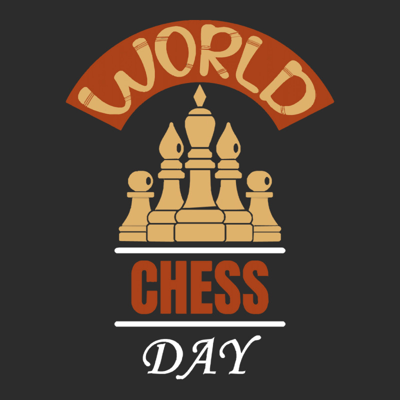 Chess Player Design T  Shirt International Chess Day Exclusive T-shirt by blossomparkour | Artistshot