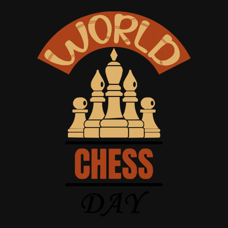 Chess Player Gifts T  Shirt International Chess Day Baby Beanies by blossomparkour | Artistshot