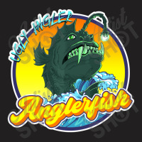 Anglerfish Ugly Anger T-shirt | Artistshot