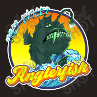 Anglerfish Ugly Anger Tank Top | Artistshot