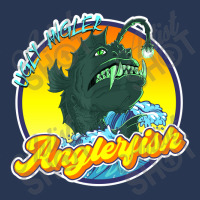 Anglerfish Ugly Anger Men Denim Jacket | Artistshot