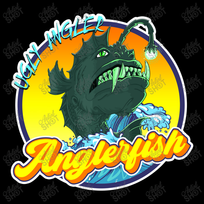 Anglerfish Ugly Anger Long Sleeve Shirts | Artistshot