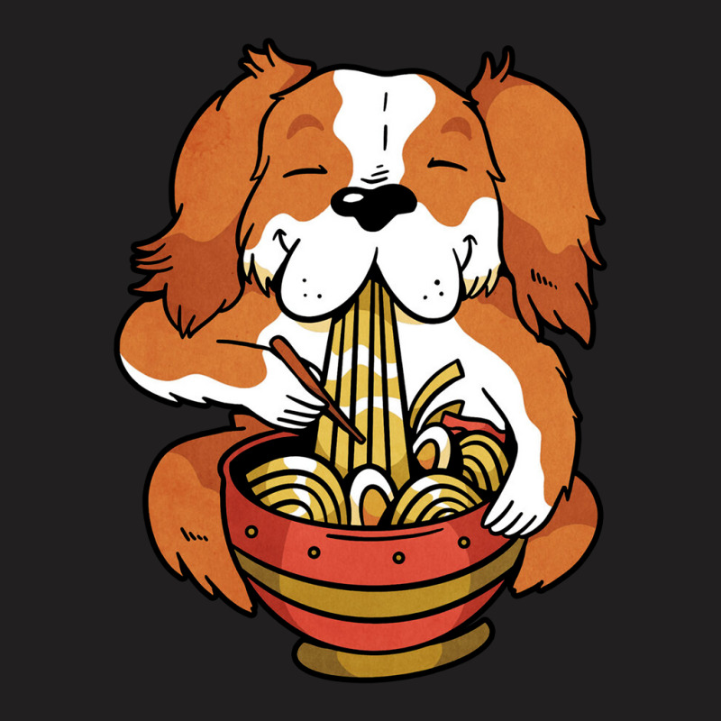 Egg Spaghetti Noodle T-Shirt by cutmemey | Artistshot