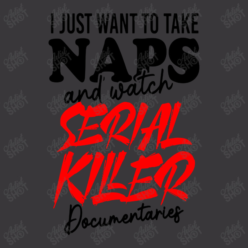 I Just Want To Take Naps And Watch Documentaries Ladies Curvy T-Shirt by Kencot | Artistshot