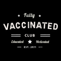 I'm Fully Vaccinated Est 2022 Club Pass Got Vaccine Hug Me Adjustable Cap | Artistshot