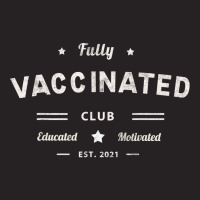 I'm Fully Vaccinated Est 2022 Club Pass Got Vaccine Hug Me Vintage Cap | Artistshot