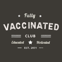 I'm Fully Vaccinated Est 2022 Club Pass Got Vaccine Hug Me Bucket Hat | Artistshot