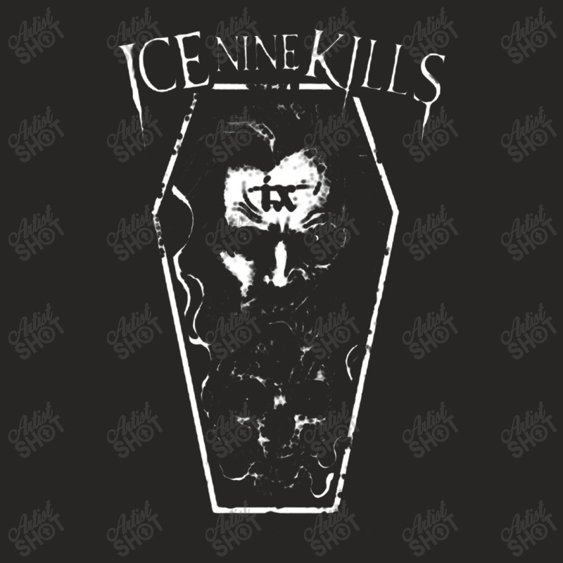 Ice Nine Kills 2 Ladies Fitted T-Shirt by creativelylily | Artistshot