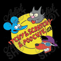 Itchy & Scratchy Youth Jogger | Artistshot