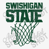 State 2 Basketball Ladies Fitted T-shirt | Artistshot