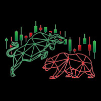 Trading Market Trader Investor Bull Bear T Shirt Legging | Artistshot