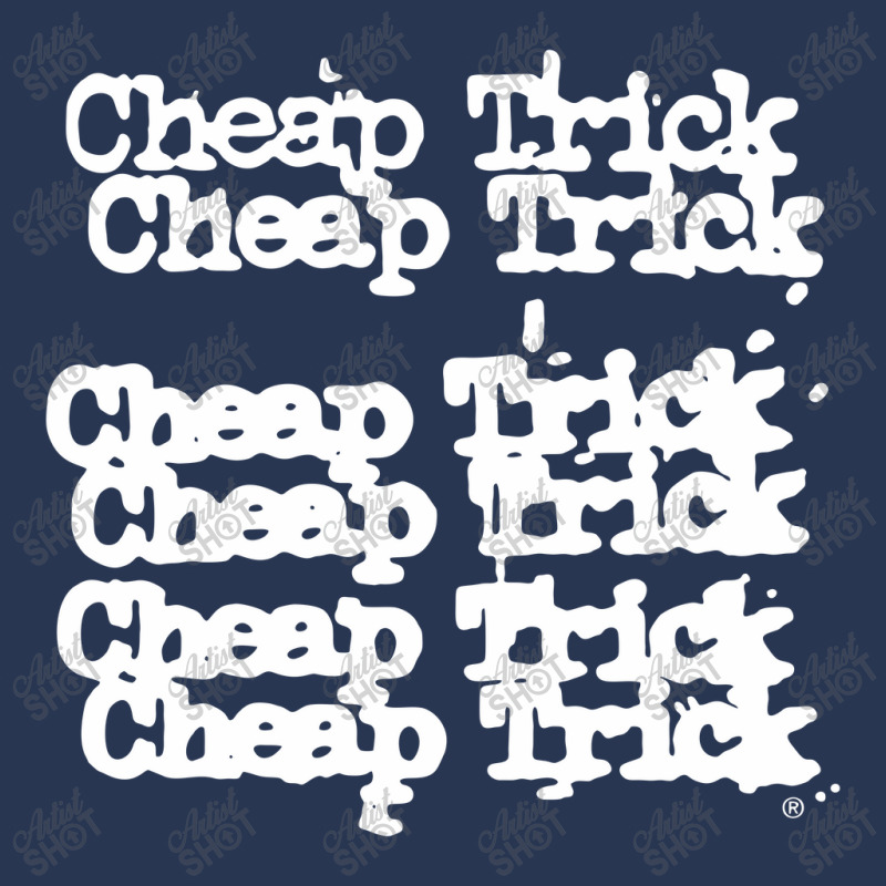 Cheap Trick Ladies Denim Jacket by azmitico | Artistshot