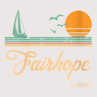 Womens Vintage Fairhope Alabama V Neck T Shirt Pocket T-shirt | Artistshot