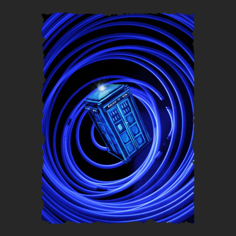 Tardis Vortex Men's T-shirt Pajama Set | Artistshot