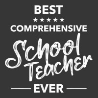 Best Comprehensive School Teacher Ever Cool Ranking Students T Shirt Toddler Hoodie | Artistshot