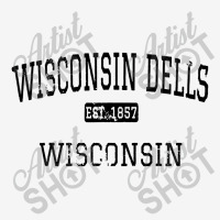 Wisconsin Dells Wisconsin Wi Vintage Adjustable Cap | Artistshot