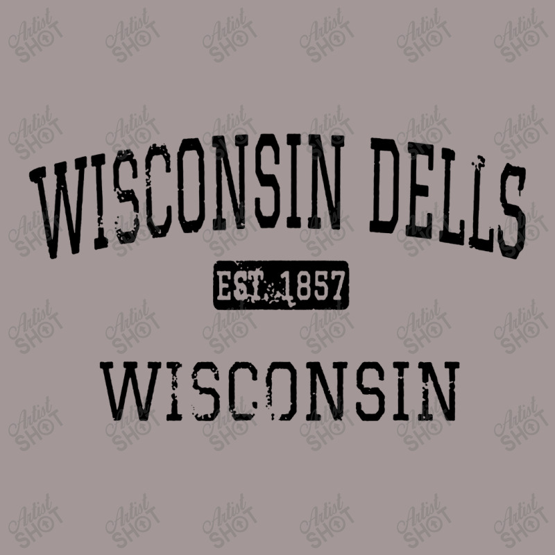 Wisconsin Dells Wisconsin Wi Vintage Vintage Hoodie | Artistshot