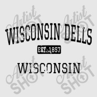 Wisconsin Dells Wisconsin Wi Vintage Hoodie & Jogger Set | Artistshot