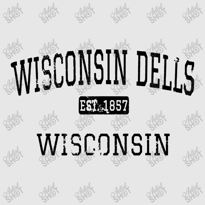 Wisconsin Dells Wisconsin Wi Vintage Hoodie & Jogger Set | Artistshot