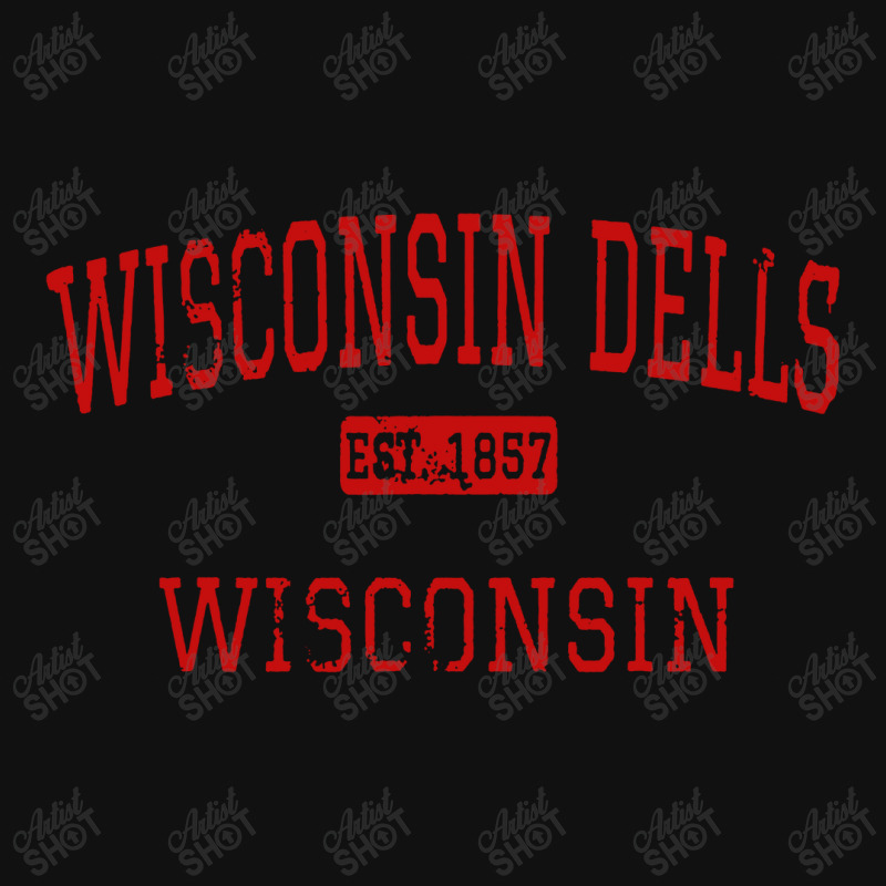 #wisconsin Dells Fanny Pack | Artistshot