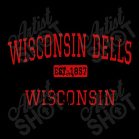 #wisconsin Dells Lightweight Hoodie | Artistshot