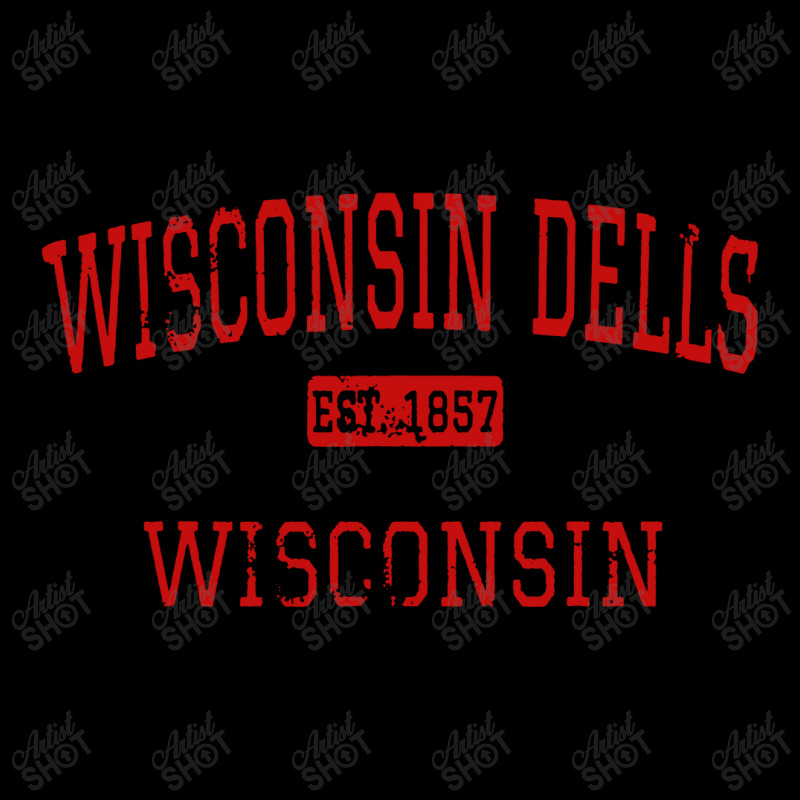 #wisconsin Dells Lightweight Hoodie | Artistshot