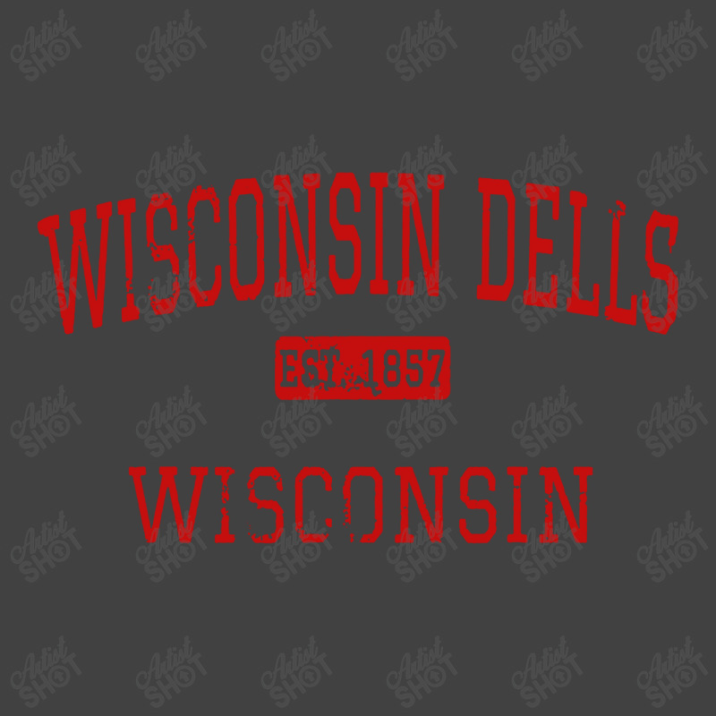 #wisconsin Dells Vintage T-shirt | Artistshot