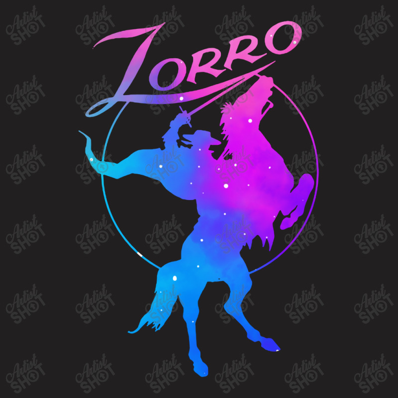 Zorro T-shirt | Artistshot