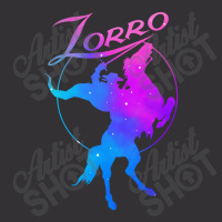 Zorro Vintage Hoodie | Artistshot