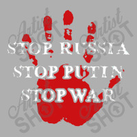 Stop Russia Stop Putin Stop War Ladies Fitted T-shirt | Artistshot