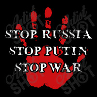 Stop Russia Stop Putin Stop War Legging | Artistshot