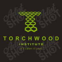 Torchwood Institute Tank Top | Artistshot