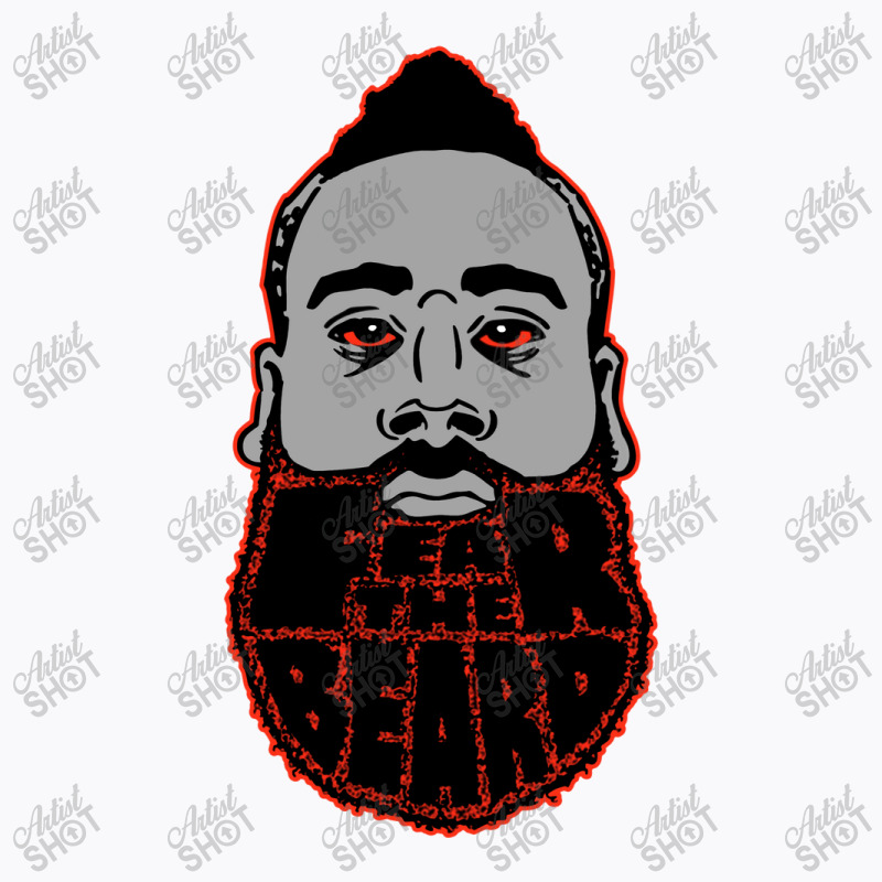 Fear The Beard T-shirt | Artistshot