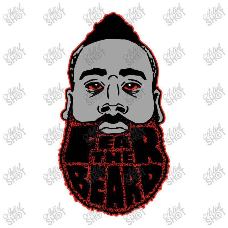 Fear The Beard Zipper Hoodie | Artistshot